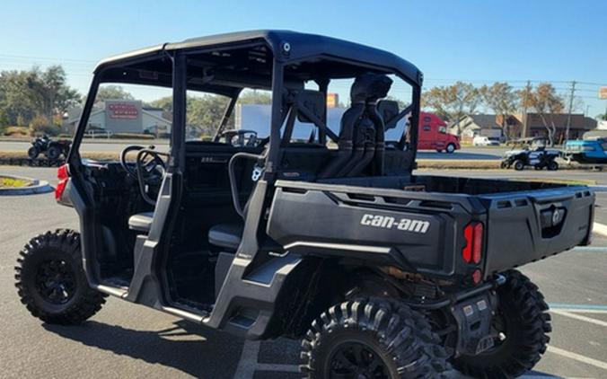 2024 Can-Am Defender MAX DPS HD10