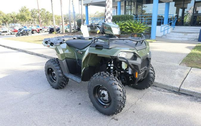 2026 Polaris Sportsman 450 H.O.