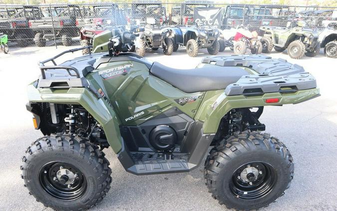 2026 Polaris Sportsman 450 H.O.