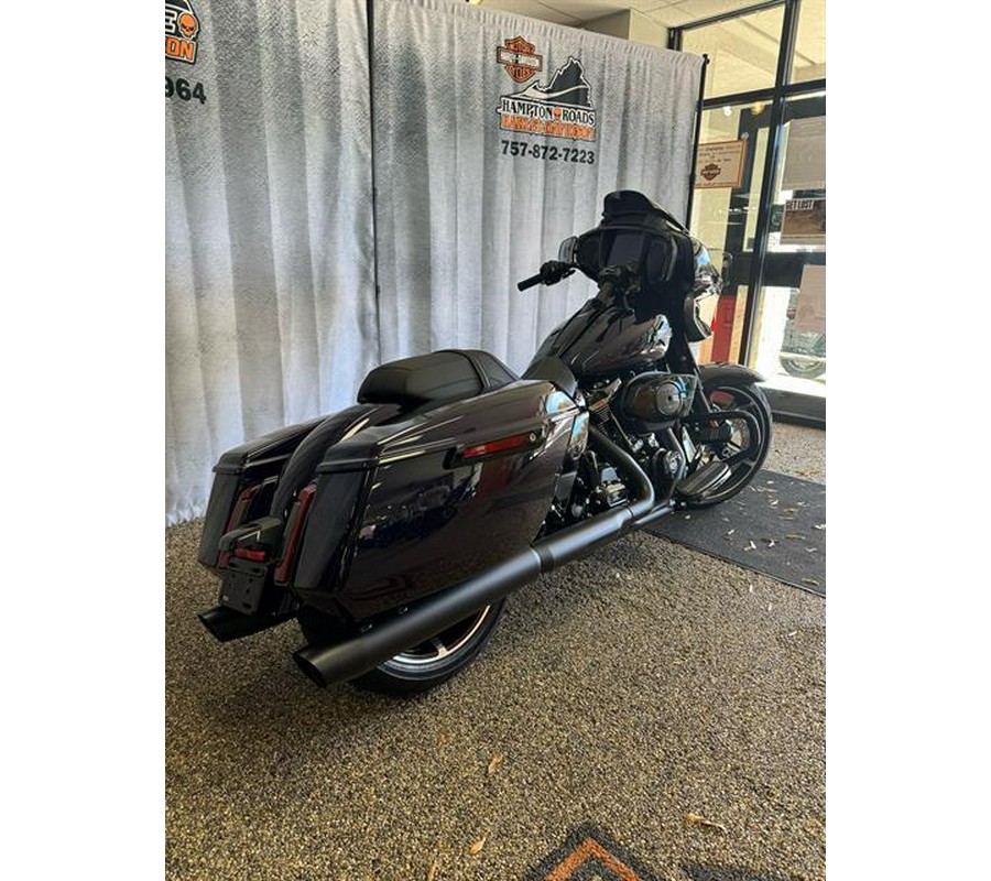 2025 Harley-Davidson Street Glide®