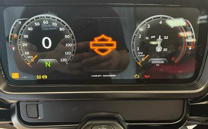 2025 Harley-Davidson Street Glide®