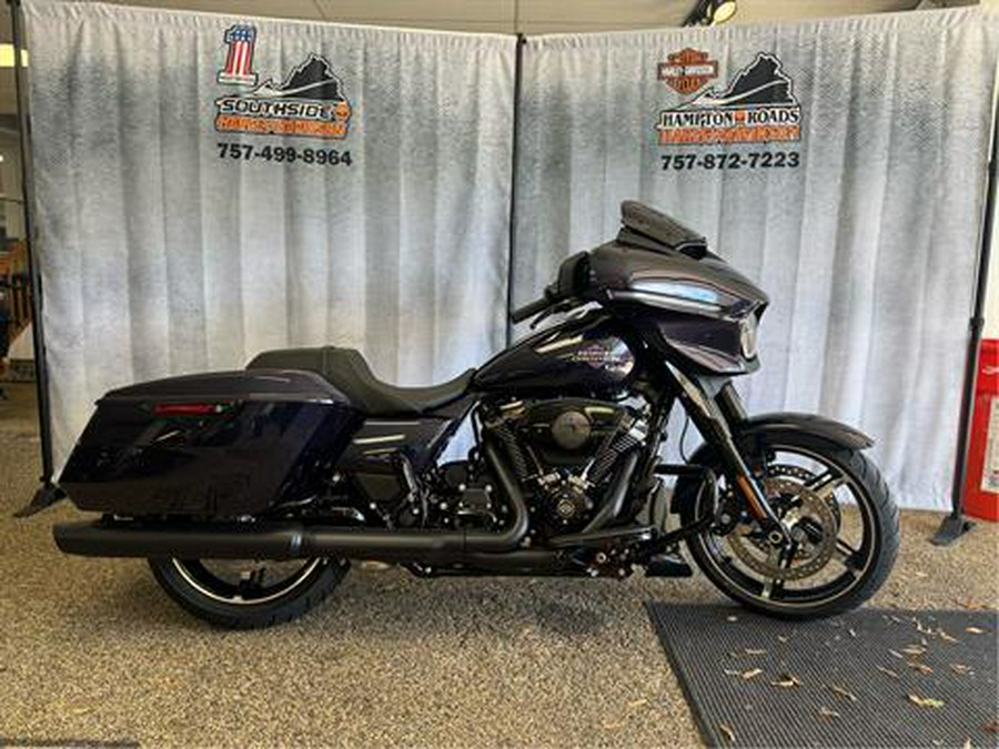 2025 Harley-Davidson Street Glide®