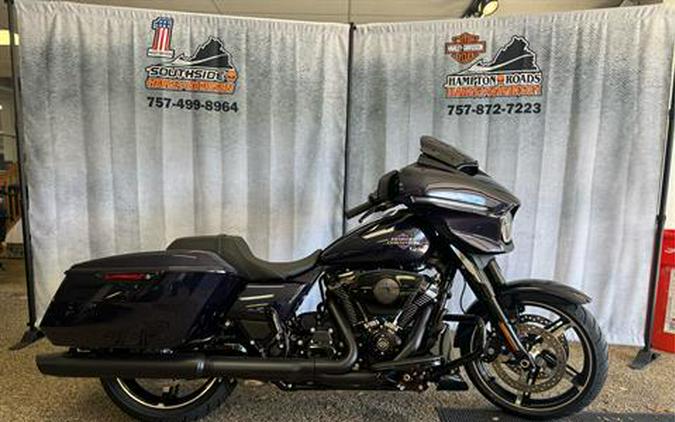 2025 Harley-Davidson Street Glide®
