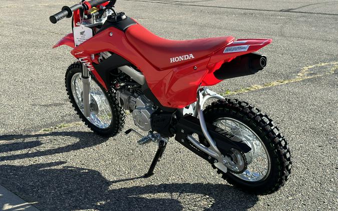 2026 Honda CRF® 110F