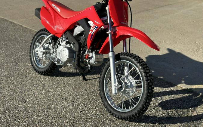 2026 Honda CRF® 110F