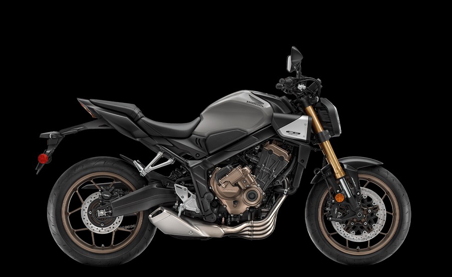 2026 Honda CB650R E-Clutch