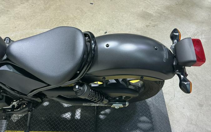 2019 Honda Rebel 500