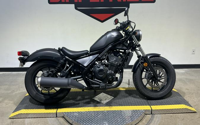 2019 Honda Rebel 500