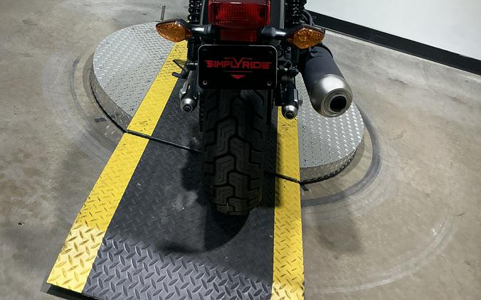 2019 Honda Rebel 500