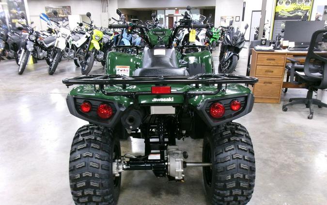 2025 Kawasaki Brute Force® 300