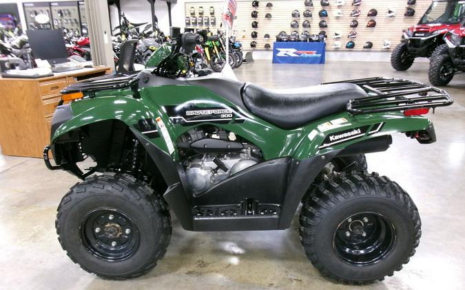 2025 Kawasaki Brute Force® 300
