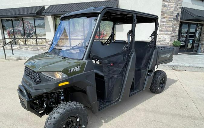 2026 Polaris Ranger Crew SP 570