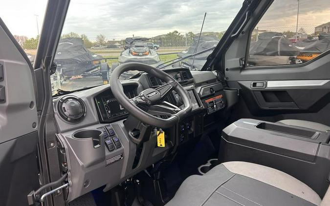 2025 Kawasaki Ridge® XR Crew Limited HVAC