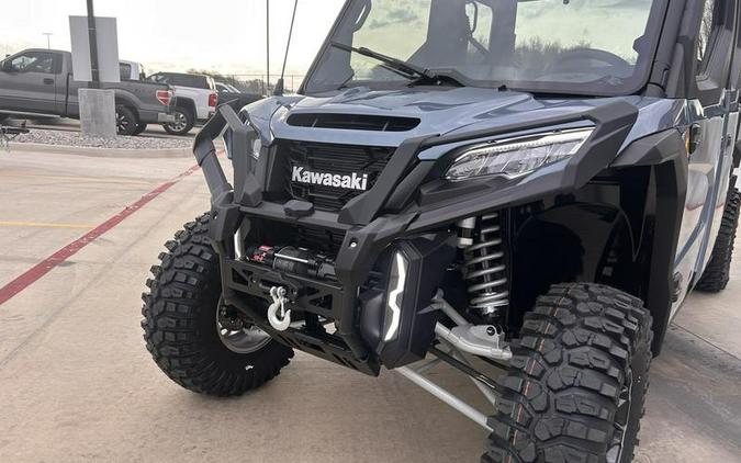 2025 Kawasaki Ridge® XR Crew Limited HVAC