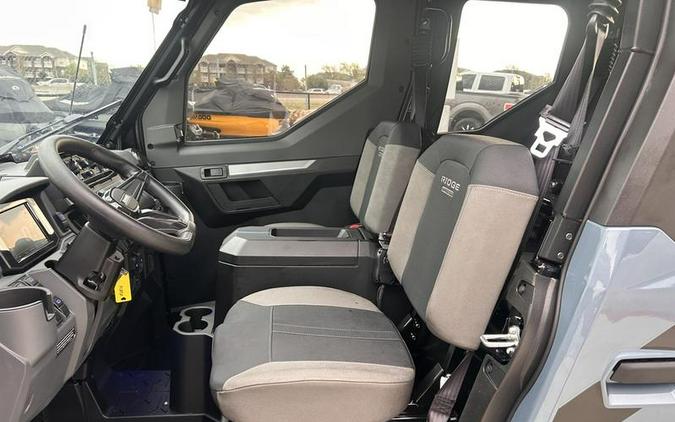 2025 Kawasaki Ridge® XR Crew Limited HVAC