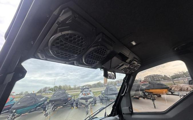 2025 Kawasaki Ridge® XR Crew Limited HVAC