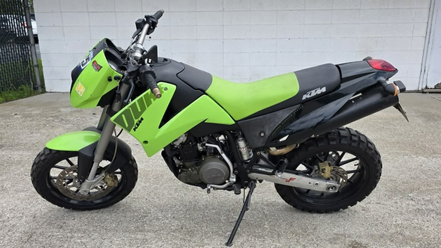 2000 KTM KTM