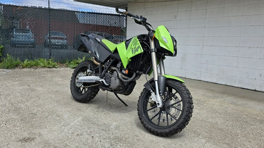 2000 KTM KTM