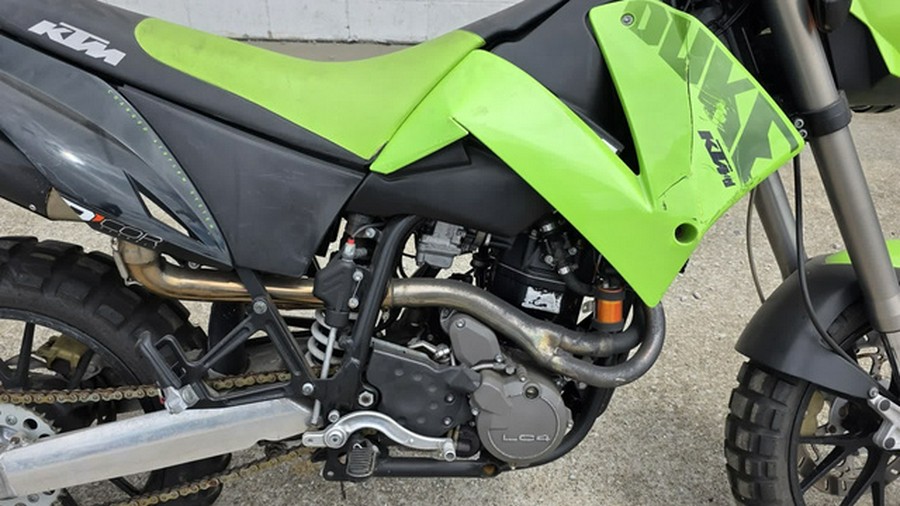 2000 KTM KTM
