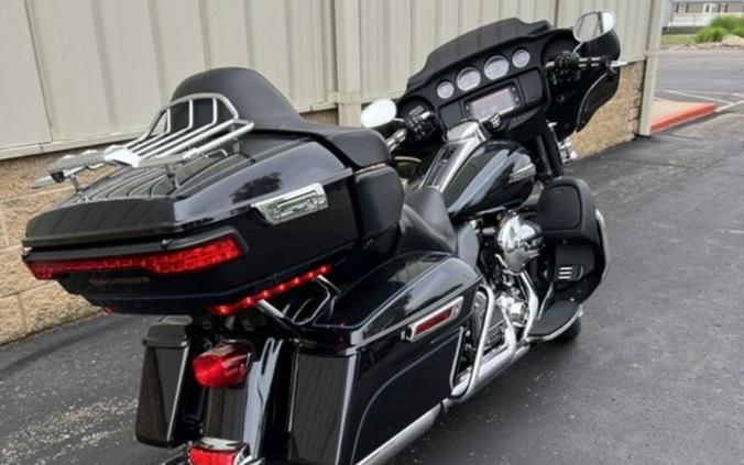 2014 Harley-Davidson Electra Glide Ultra Classic FLHTCU