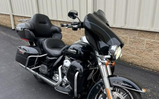 2014 Harley-Davidson Electra Glide Ultra Classic FLHTCU