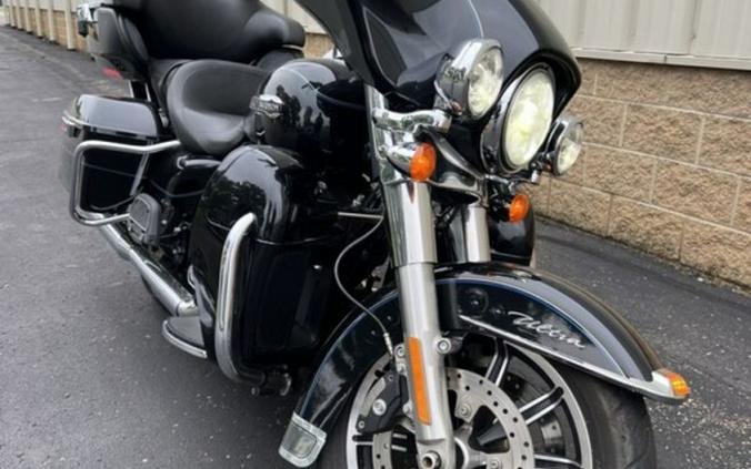 2014 Harley-Davidson Electra Glide Ultra Classic FLHTCU