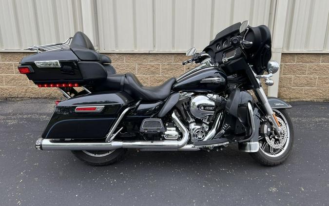 2014 Harley-Davidson Electra Glide Ultra Classic FLHTCU