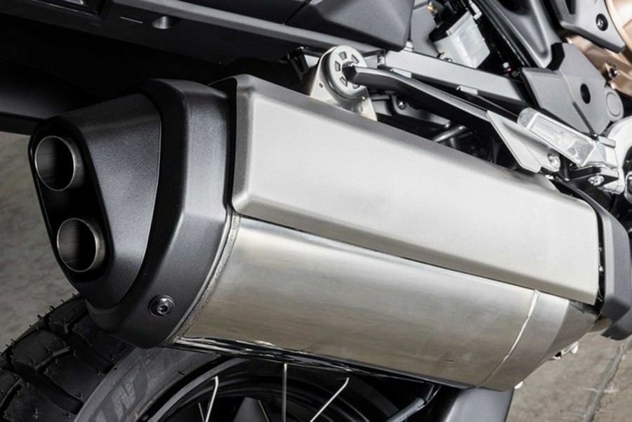 2026 Honda Africa Twin