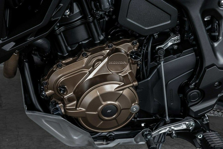 2026 Honda Africa Twin