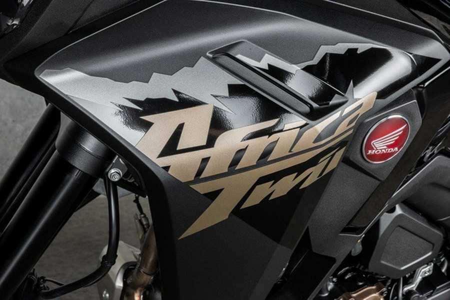 2026 Honda Africa Twin