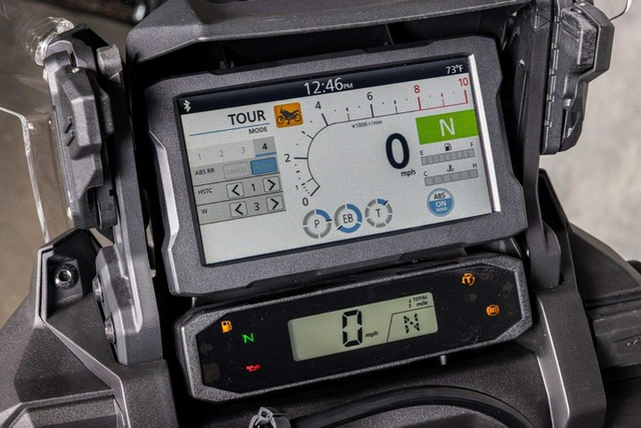 2026 Honda Africa Twin