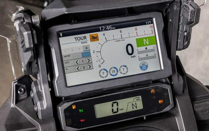 2026 Honda Africa Twin