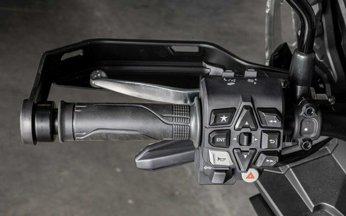 2026 Honda Africa Twin