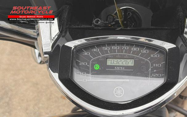 2014 Yamaha V Star 1300 Deluxe
