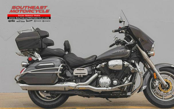 2014 Yamaha V Star 1300 Deluxe