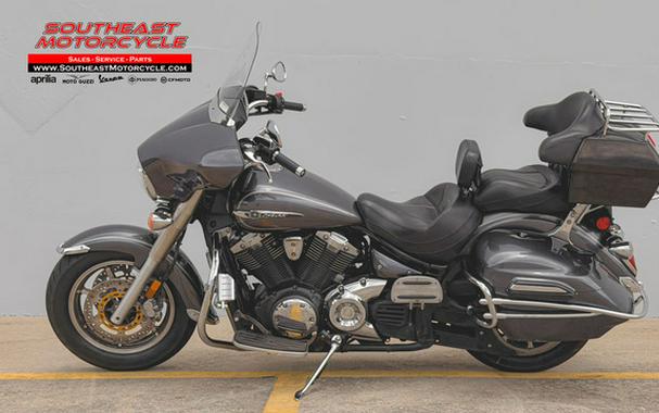 2014 Yamaha V Star 1300 Deluxe