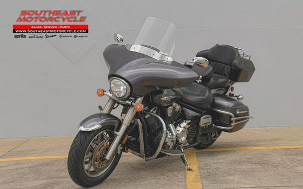 2014 Yamaha V Star 1300 Deluxe