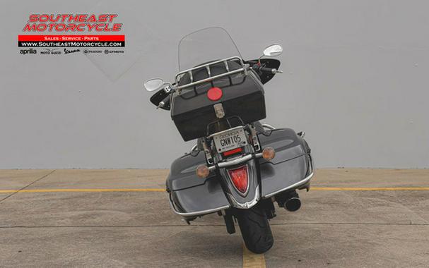 2014 Yamaha V Star 1300 Deluxe