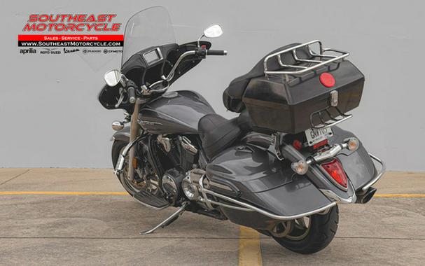 2014 Yamaha V Star 1300 Deluxe