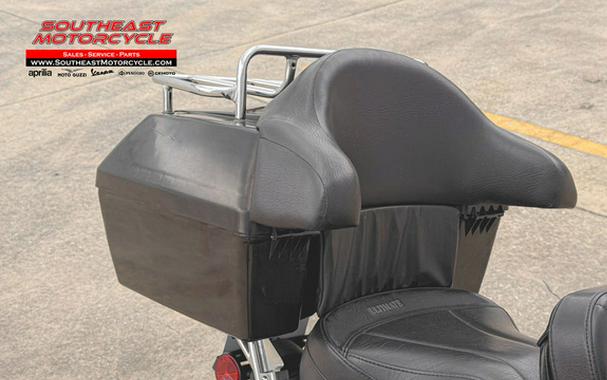 2014 Yamaha V Star 1300 Deluxe