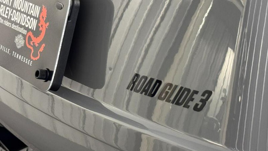 2026 Harley-Davidson ROAD GLIDE 3