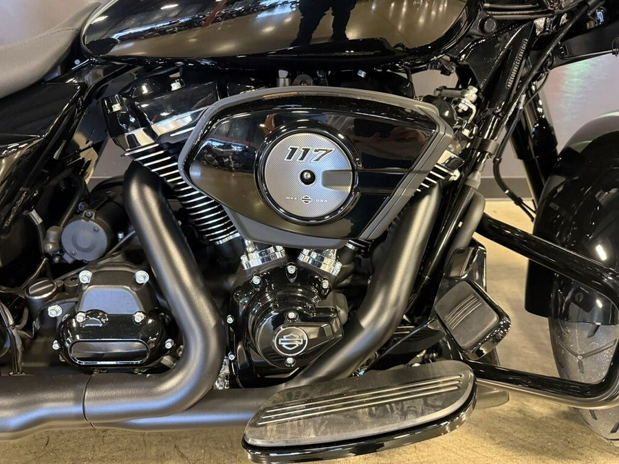 2026 Harley-Davidson Street Glide FLHX
