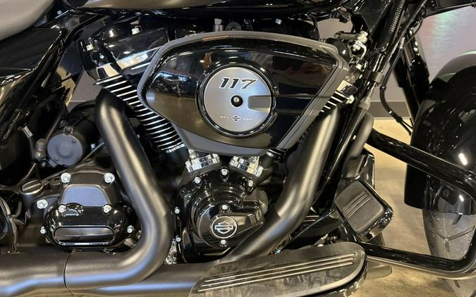 2026 Harley-Davidson Street Glide FLHX