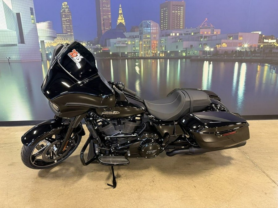 2026 Harley-Davidson Street Glide FLHX