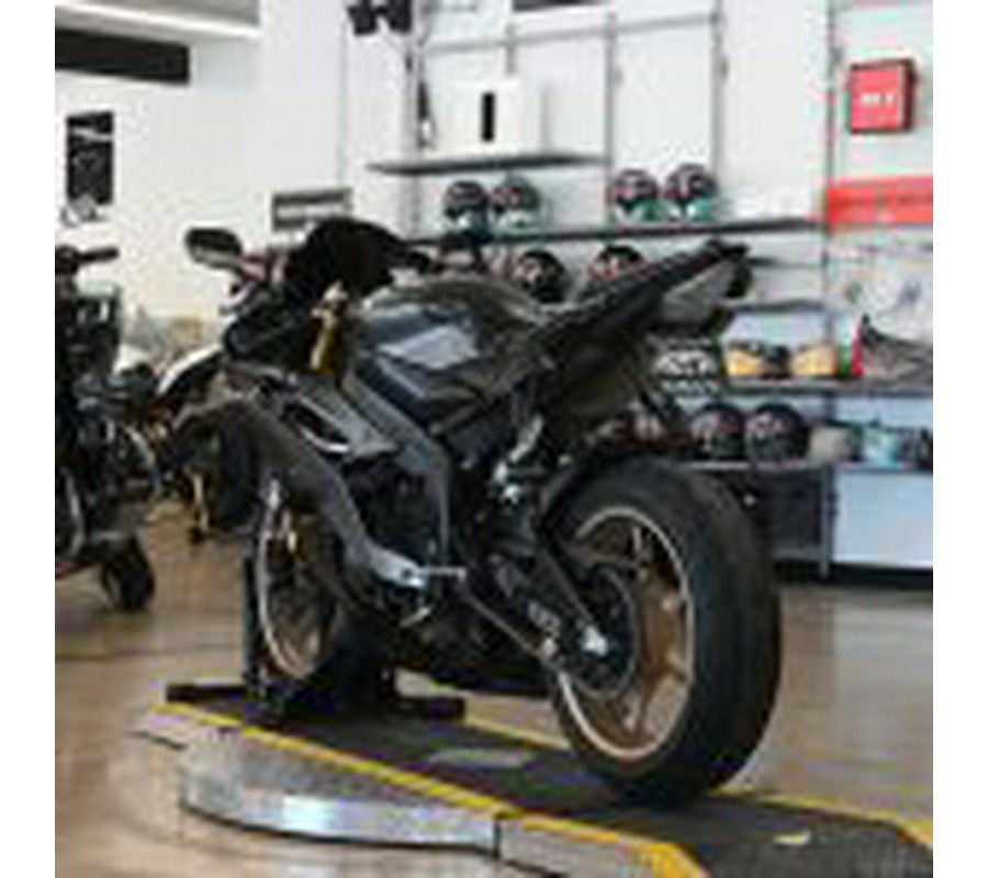2014 Yamaha R6