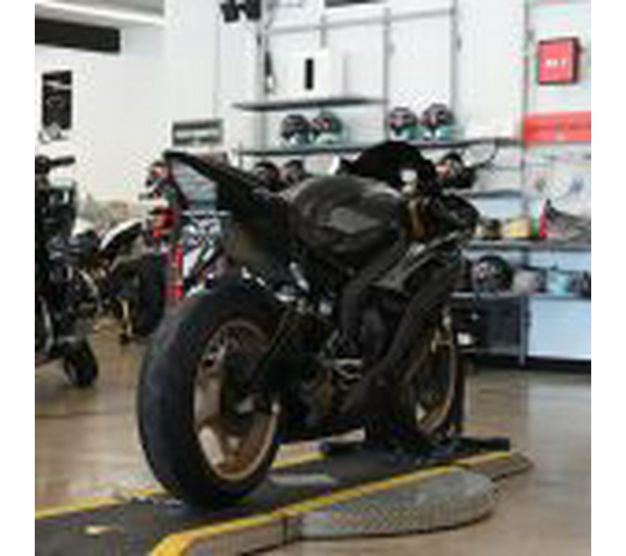 2014 Yamaha R6