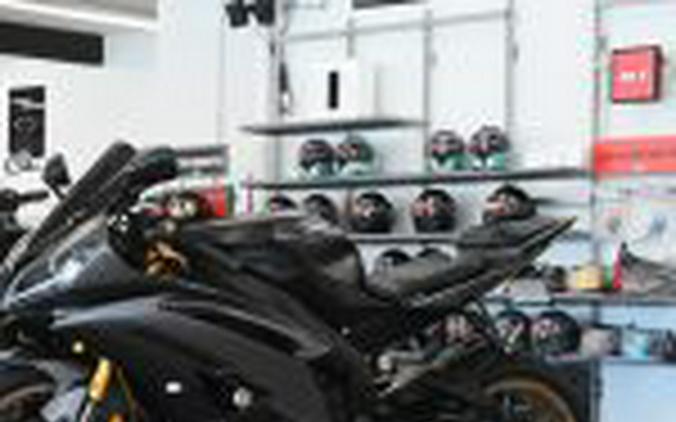2014 Yamaha R6