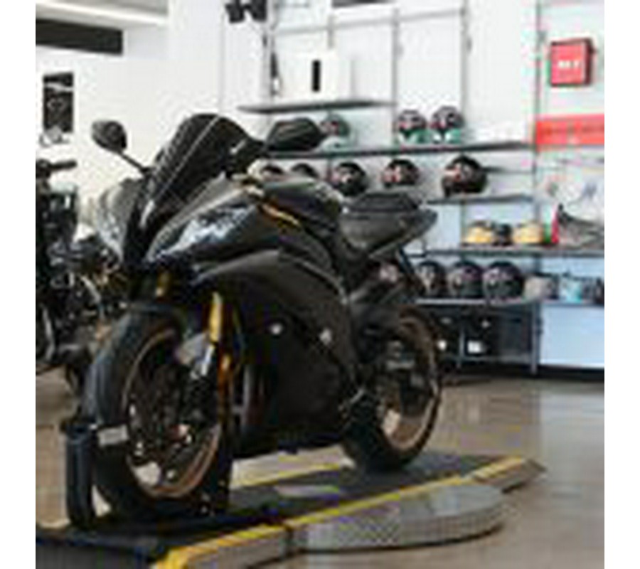 2014 Yamaha R6