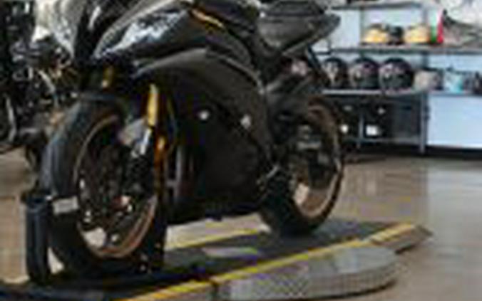 2014 Yamaha R6