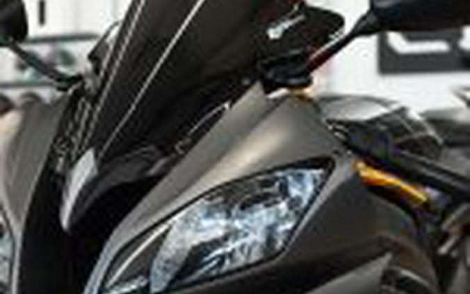 2014 Yamaha R6
